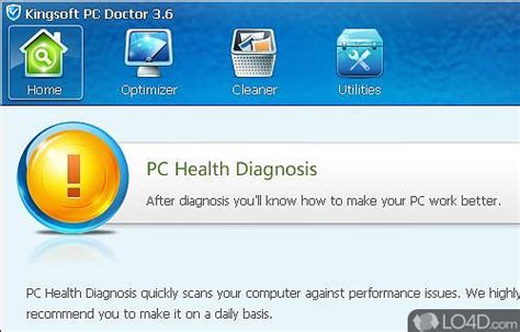 kingston pc scanner|Download Kingsoft PC Doctor .